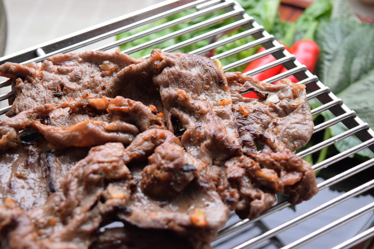광양불고기 Bulgogi