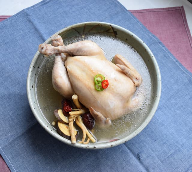 삼계탕